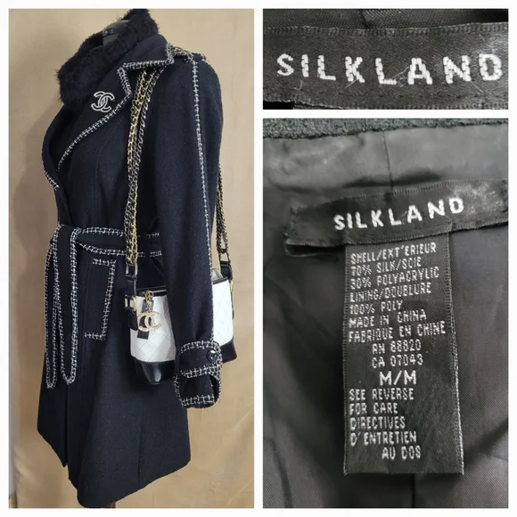 Chanel STYLE Trench / M - Picture 8 of 14